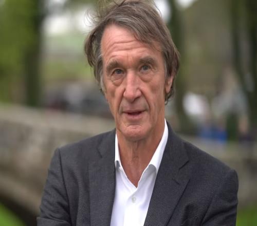 拉特克利夫专访裁员曼联面临破产力挺阿莫林英力士100亿负债