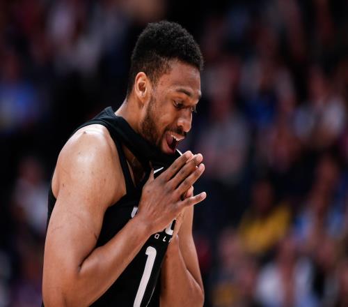 贾巴里帕克谈转战欧洲：想打有意义的比赛NBA就1012球队真想赢