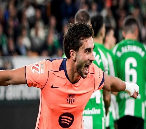 最喜欢的对手，费兰托雷斯西甲11次对阵贝蒂斯已打入8球