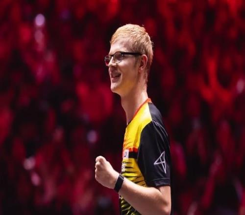 F-勒布伦：我从未如此强大；终极梦想是奥运金牌