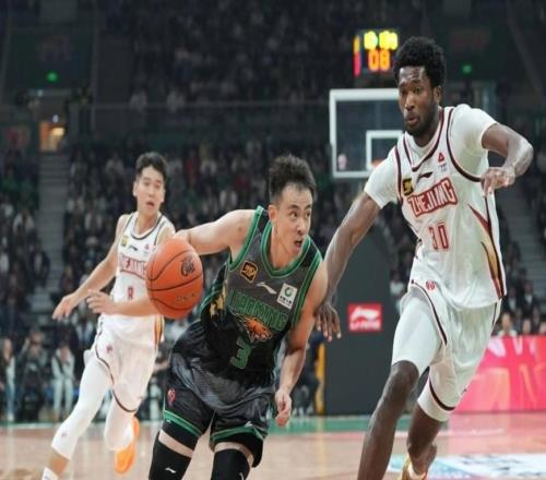 全联盟倒数第一辽篮一数据垫底被碾压：韩德君在他们都没这么惨