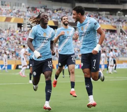 凌晨3点曼城出战欧冠：哈兰德冲9连斩金球巨星无缘反戈旧主