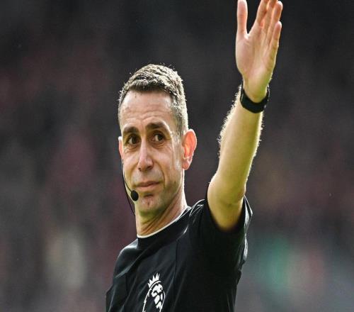 记者：前英超裁判库特已对一项拍摄儿童不雅视频的指控认罪