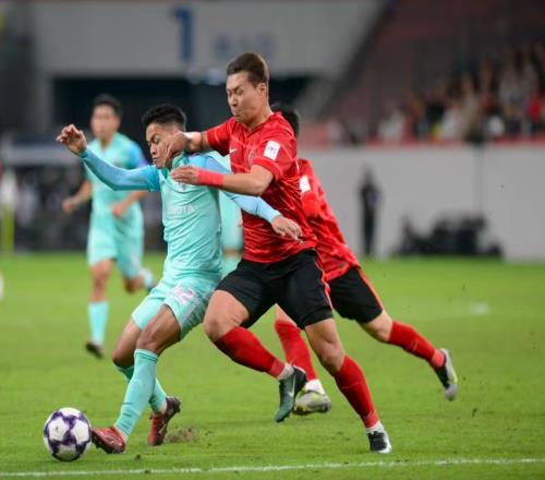 马来西亚球队4大主力禁赛！中超劲旅亚冠主场02完败4队9场仅1胜