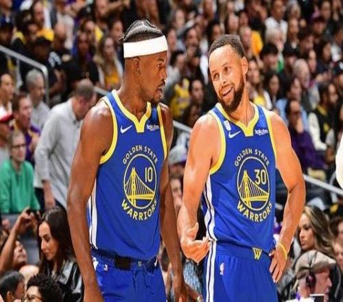 巴特勒：比赛很容易每个人都只顾着盯库里