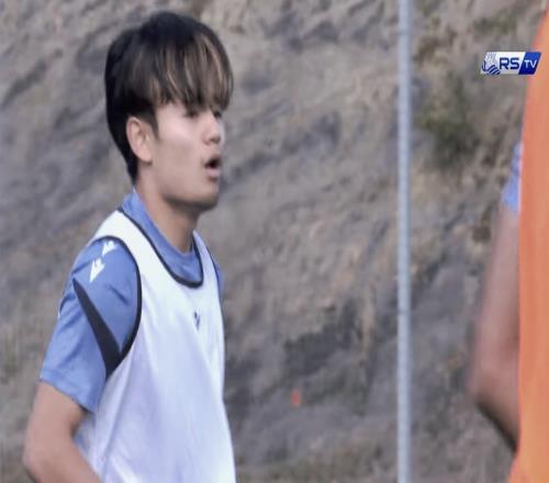 马卡：久保建英参加皇家社会训练，可能出战巴斯克德比