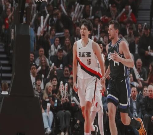 1换4！和杨瀚森互换球队！建筑工人成了NBA新星