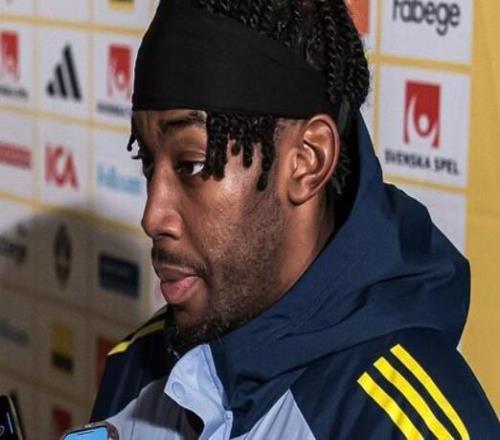 世预赛四战仅积1分，埃兰加：我只想对瑞典人民说声抱歉