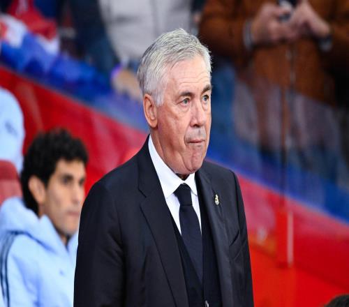 “世一帅”压力缓解：离开皇马不再紧张，想助巴西再夺世界杯