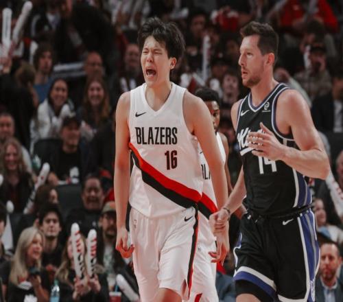 杨瀚森真幸运，他没有去篮网，开拓者才是杨瀚森最好的归宿！