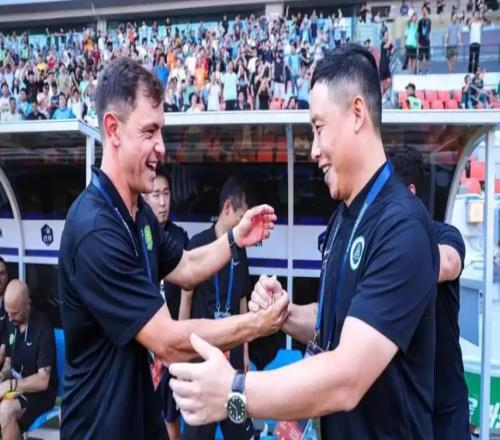 随着泰山22，国安12，中超积分：3队成降级热门，1队退出争冠