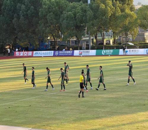 中超最新热身赛：浙江队62大胜中乙保级队，2名夏窗新援爆发