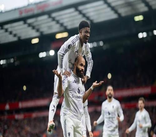 TA：姆伯莫和阿马德能踢对伯恩茅斯的比赛，马兹拉维出战存疑