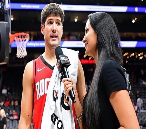 火箭后场新星：我迫不及待想要对阵雷霆，我很期待承担更大的角色