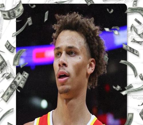 续约抢断王！4年1亿美元，老鹰赚翻了！