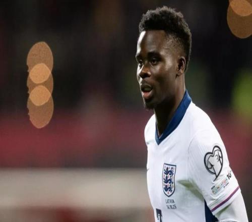 伦敦足球：萨卡不仅提升了状态还避免受伤，阿尔特塔会很高兴