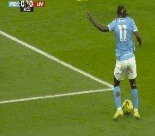 【英超】曼城3比0利物浦哈兰德、多库破门