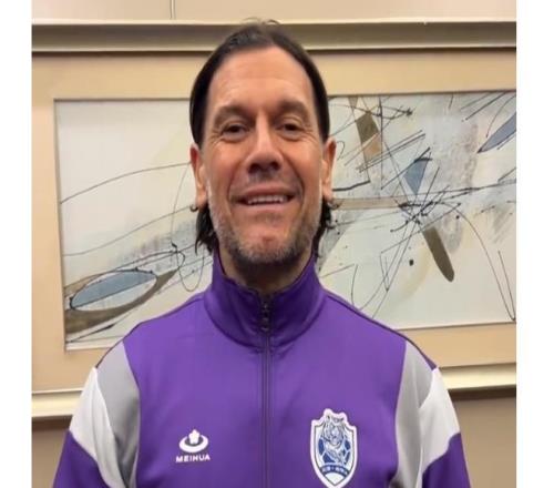 两位津门虎功勋外援已现身天津队！将出战老甲A比赛，值得期待