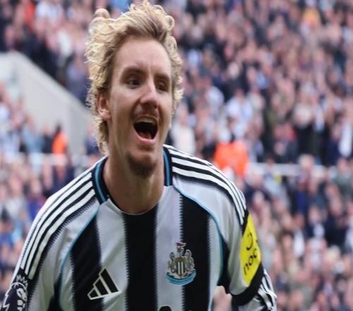 纪事报：沃尔特马德已经适应了纽卡体系，成功替代了伊萨克