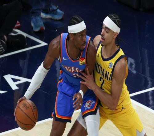 雷霆&步行者裁判报告：22处判罚全部正确