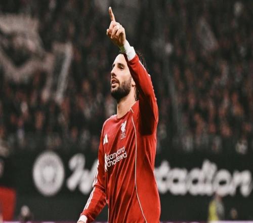 1传1射助利物浦大胜止四连败，索博社媒庆祝胜利：我们回来了