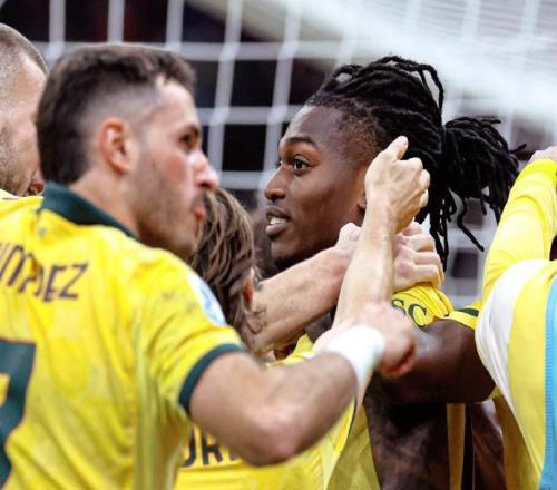 21！莱奥双响+准绝杀，打破进球荒，米兰完成逆转，力压国米登顶