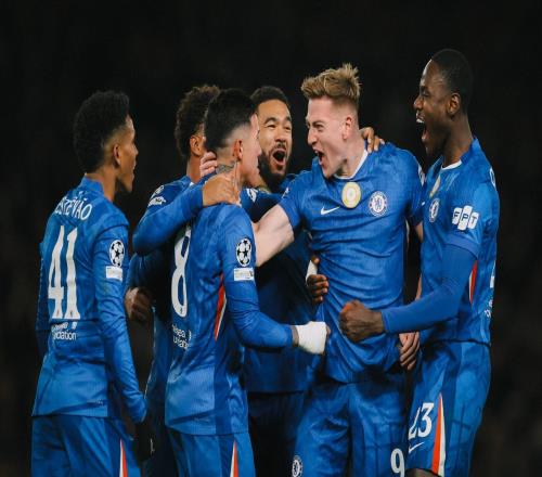 对阵巴萨破门，德拉普攻入个人欧战首球&切尔西生涯主场首球