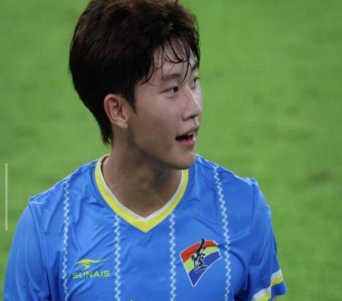 小闯报答欧塞尔何不推荐大连神锋+真核！辽宁U18进四强一将降维