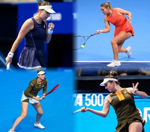 网版东京故事诞生！四强产生背后每场较量都有意想不到的故事