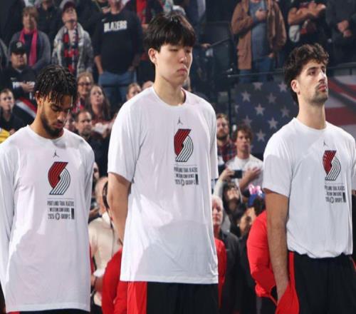 杨瀚森并未掉队多位首轮秀都在适应NBA开拓者培养愿景依然明确