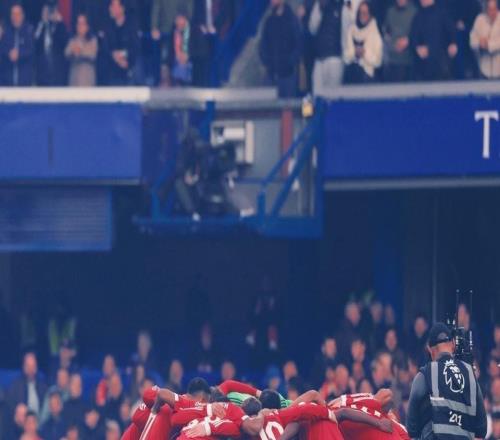 又是01，利物浦自去年12月以来首次连续两场英超半场落后