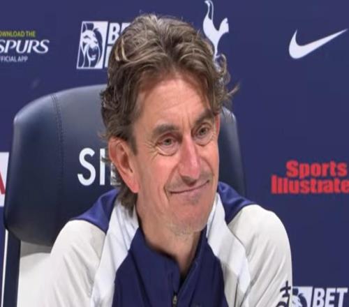 弗兰克：我们要提升主场的表现如果不当教练我会是体育老师