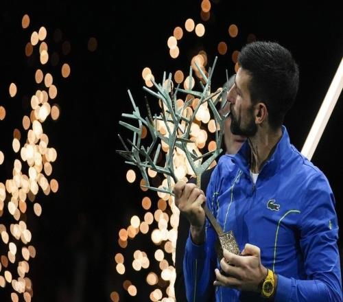 德约科维奇宣布退出巴黎大师赛：希望明年在巴黎再见