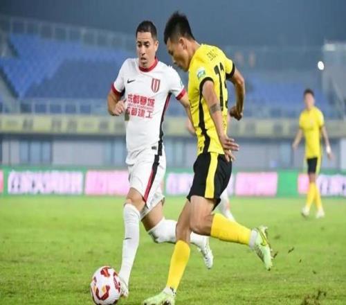 中超争冠三强非负即平悬念留到最后一刻