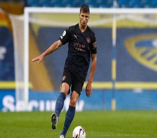 鲁本迪亚斯：输球并不代表一切都很糟糕，我们得回去继续努力