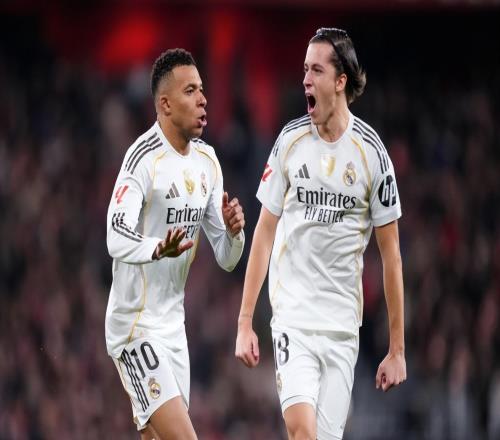 足坛悲喜夜！姆巴佩破纪录皇马30，切尔西利物浦都没赢，国米51