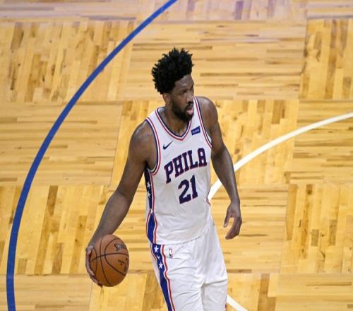乌布雷：没有恩比德的NBA似乎不完整希望看到他微笑着打球