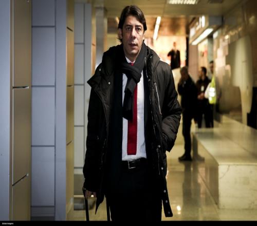 本菲卡vs巴萨赛后冲突！每体：鲁伊科斯塔追问裁判&可能被罚