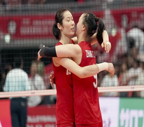 张常宁：有遗憾也有不甘但这就是奥运会、这就是人生