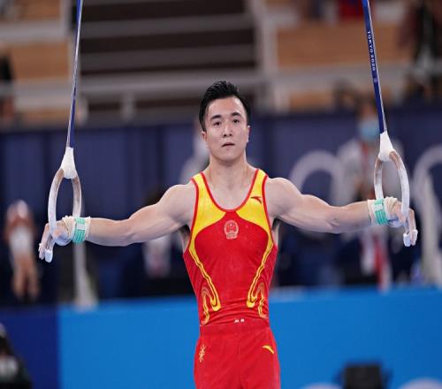 刘洋：国乒马龙一直都是我榜样他最伟大之处是至今仍保持高水平