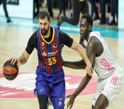 米罗蒂奇：欧洲篮球更有意思NBA就是所有人拉开空间给两个巨星打