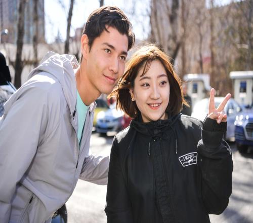 东体：国足“生面孔”对老班底是刺激集训尾声阶段内部分组对抗