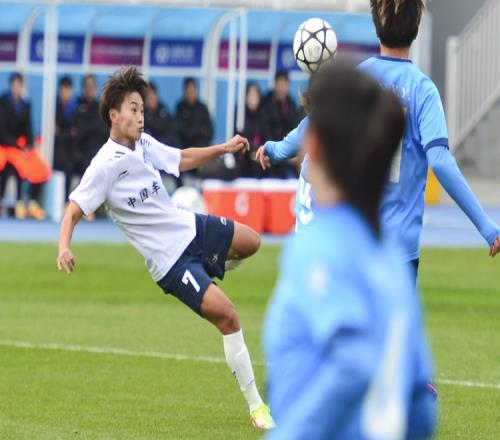 武汉女足收获联赛两连胜，王霜本赛季首次首发并打满全场