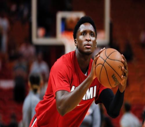 步行者记者：奥拉迪波在印第安纳大学训练正在努力回归NBA