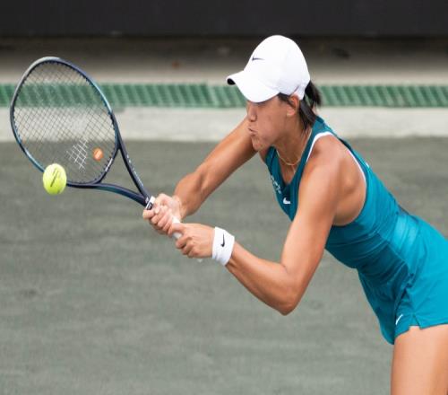 WTA250奥克兰：王曦雨02不敌肯宁，止步首轮