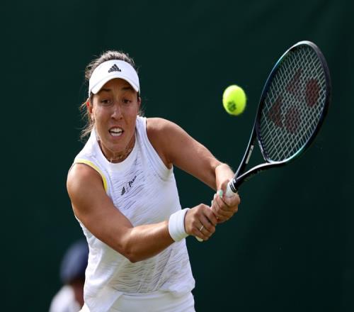 WTA500查尔斯顿站14决赛美国德比：佩古拉21逆转柯林斯