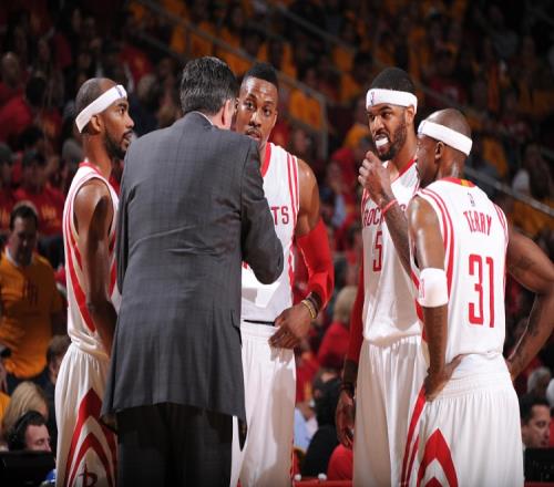 约什史密斯：哈登应该是2015年的MVP在西部挤进前八很难