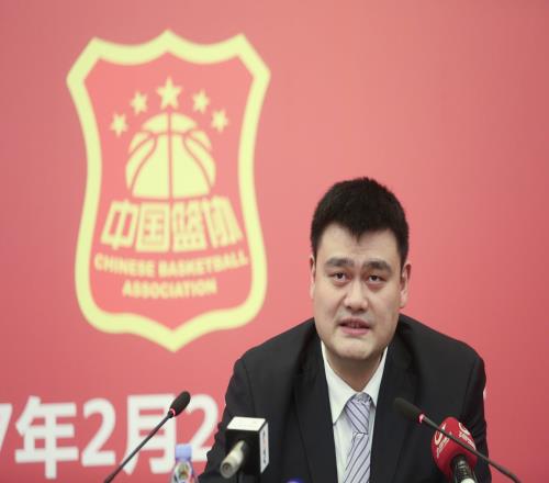 段冉：姚明卸任或多或少有影响但对于中国篮球还有什么会更糟
