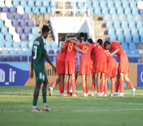 马德兴：U16国少参加亚少赛难度增加，命运掌握在U17国少手里