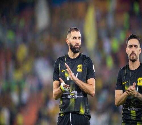 支持老东家！本泽马被问西超杯：HalaMadrid
